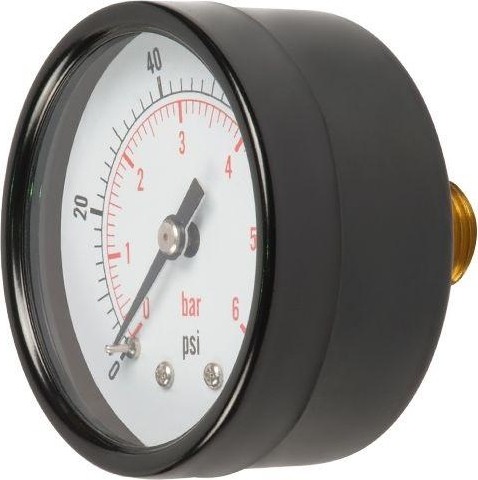 Манометр аксиальный UNIPUMP 43989