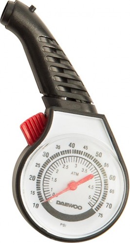 Манометр автомобильный DAEWOO DWM 5 аналоговый