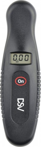 Манометр автомобильный Dsv R66002 электронный. черный