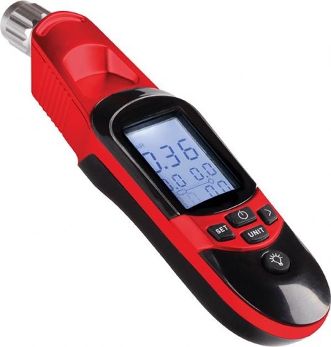 Манометр автомобильный FUBAG FPM10 68641229