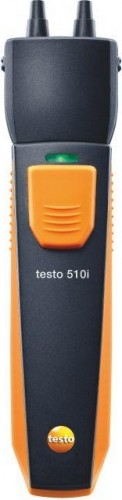 Манометр дифференциального давления Testo 510i (смарт-зонд) 0560 1510