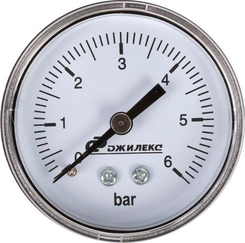 Манометр ДЖИЛЕКС MDA 50/6 9003 9003