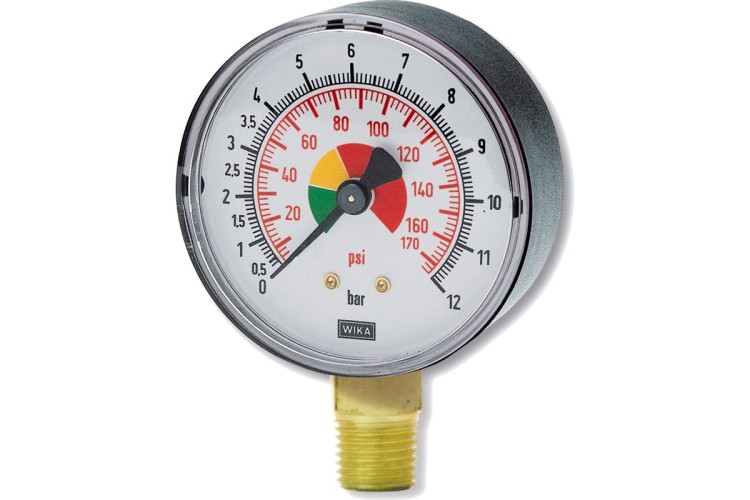 Манометр  GAV 740 16464