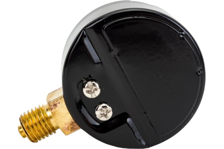 Манометр газовый KRASS ТМ-2 1,0 МПа, 50 мм, М12х1,5, ПОВЕРЕННЫЙ 2190103PV - изображение 3