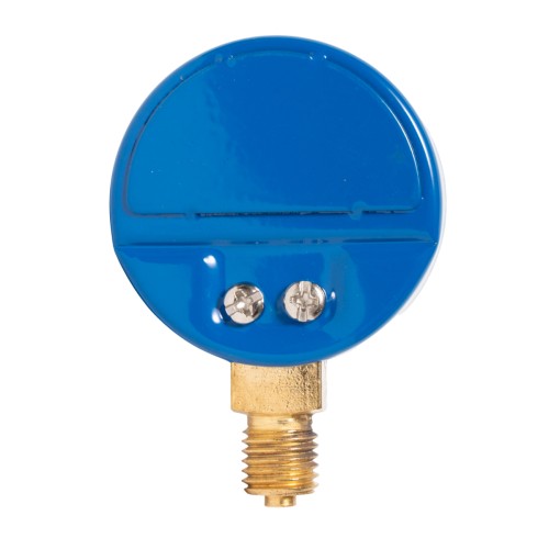 Манометр кислородный KRASS ТМ-2 25,0 МПа, 50 мм, М12х1,5, ПОВЕРЕННЫЙ 2190107PV - изображение 3