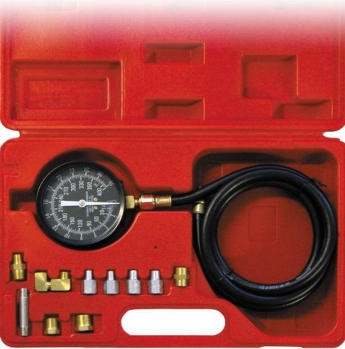 Манометр СОРОКИН 21.37 давления жидкости в АКПП