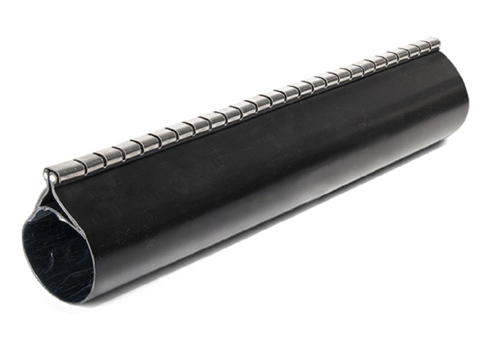 Манжета ремонтная КВТ ТРМ 200/50-1200 термоусаживаемая 74819