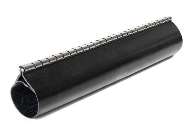 Манжета ремонтная КВТ ТРМ 55/12-600 термоусаживаемая 81138