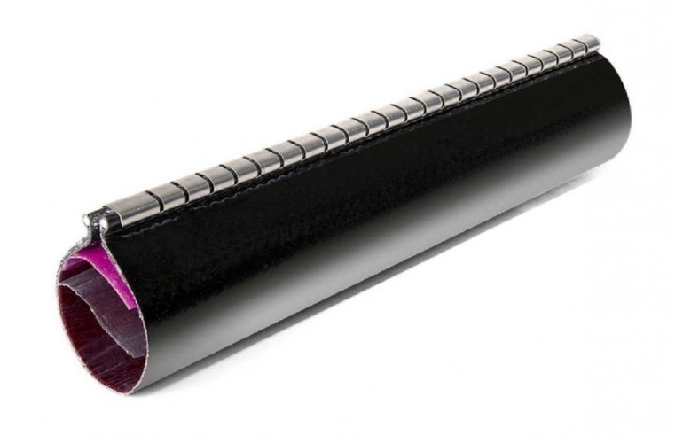 Манжета ремонтная КВТ ТРМ-А 100/25-1200 термоусаживаемая 81112