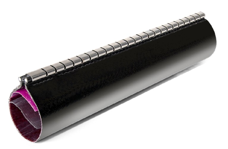 Манжета ремонтная КВТ ТРМ-А 200/50-600 термоусаживаемая 81147