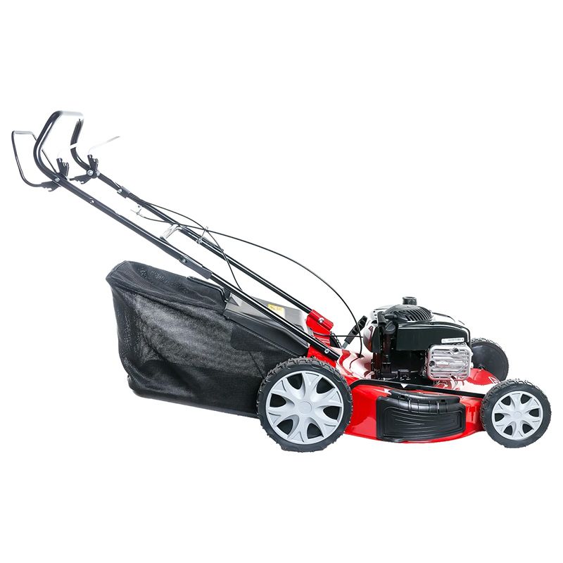 Газонокосилка бензиновая самоходная Marina Systems Plus GX 52 SB - изображение 2