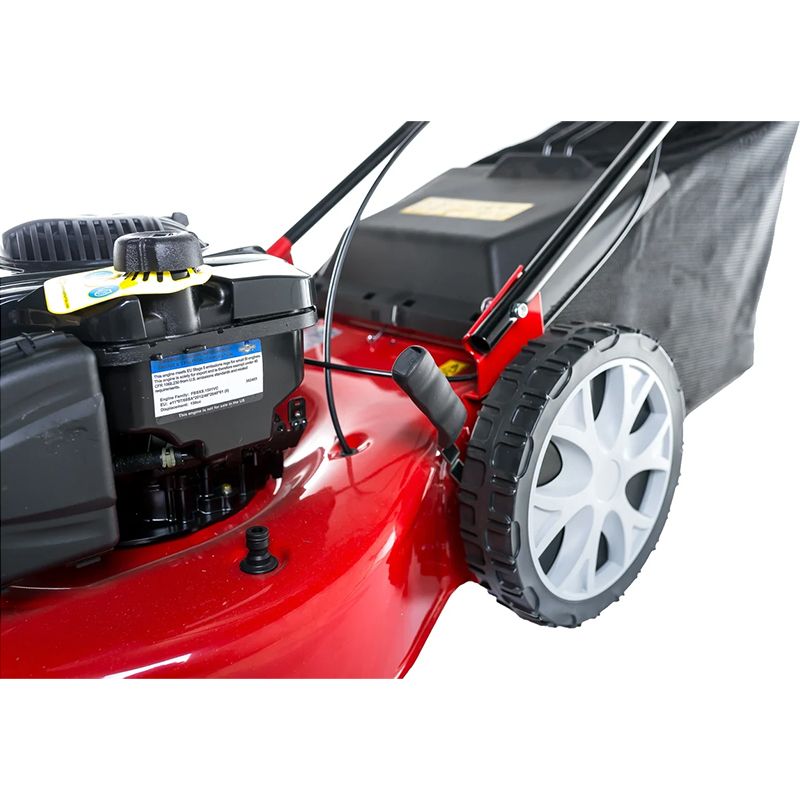 Газонокосилка бензиновая самоходная Marina Systems Plus GX 52 SB - изображение 3