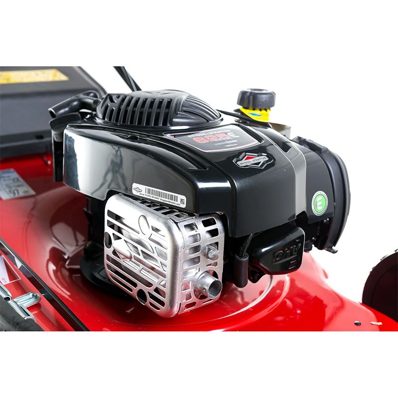 Газонокосилка бензиновая самоходная Marina Systems Plus GX 52 SB - изображение 4