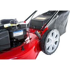 Газонокосилка бензиновая самоходная Marina Systems Plus GX 52 SB - изображение 7