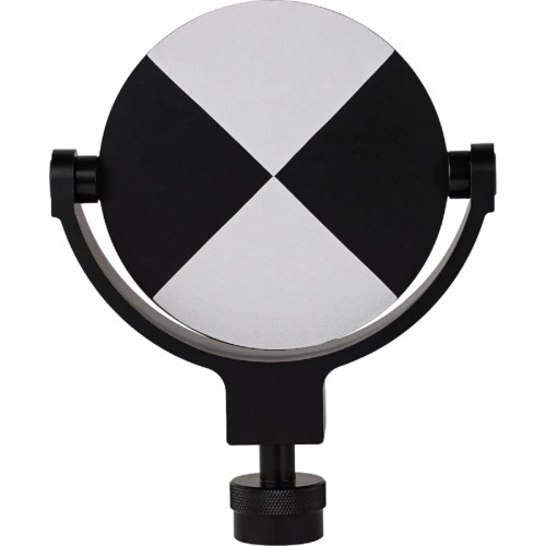 Марка RGK ST115 круглая, черно-белая 115 мм, резьба 5/8" 759748