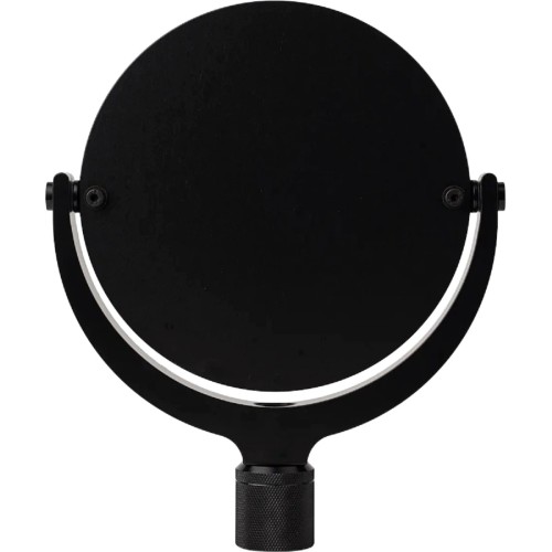 Марка RGK ST152 круглая, черно-белая 152 мм, резьба 5/8" 759731 - изображение 3