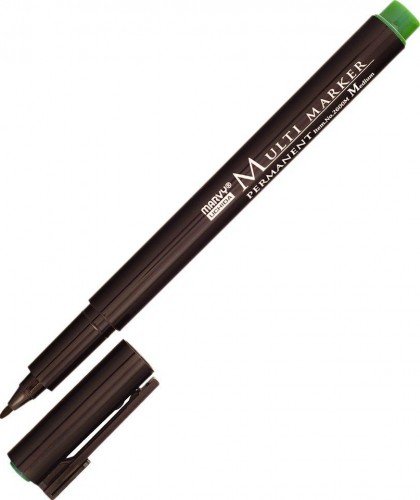 Маркер Marvy Uchida Multi marker цвет зеленый MAR2600M/4