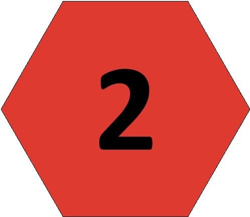 Маркер Marvy Uchida Multi marker цвет красный MAR2600S/2 - изображение 2