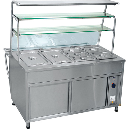 Мармит вторых блюд ABAT «Премьер» ЭМК-70Т-01 - изображение 2