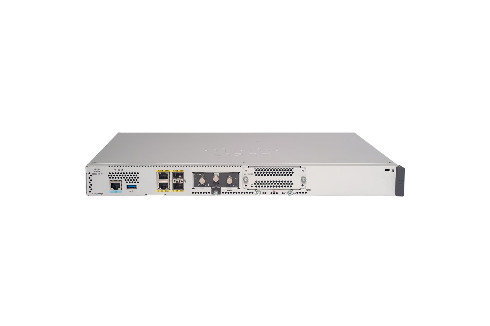 Маршрутизаторы Cisco Catalyst C8200-1N-4T Edge Platform