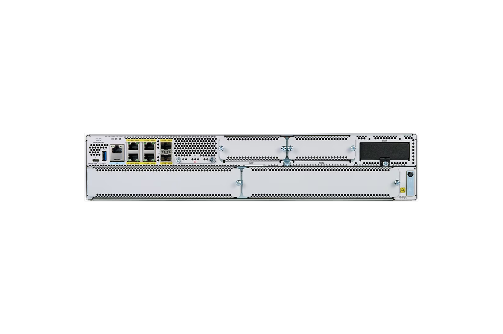 Маршрутизаторы Cisco Catalyst C8300-2N2S-6T Edge Platform