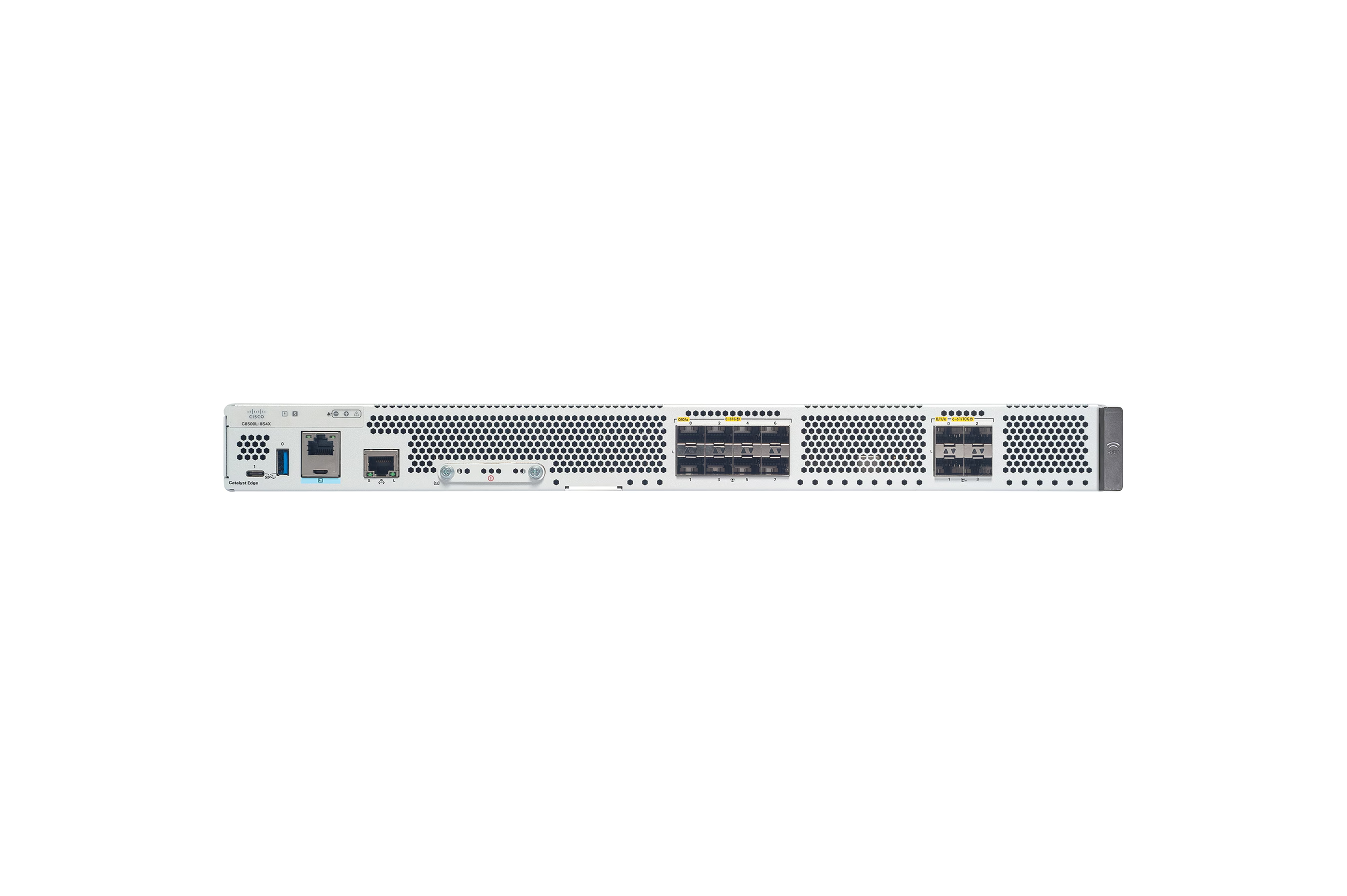 Маршрутизаторы Cisco Catalyst C8500L-8S4X Edge Platform