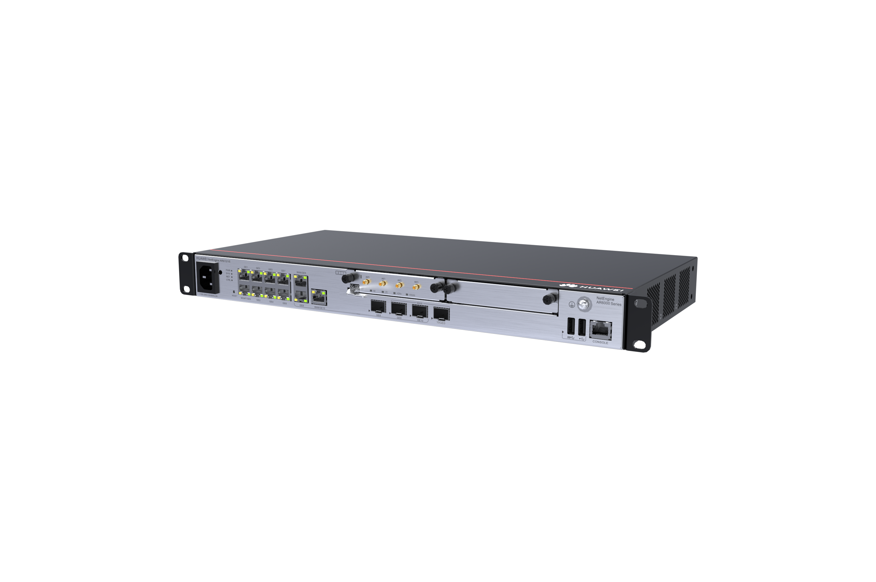 Маршрутизаторы HUAWEI AR6121E - изображение 4
