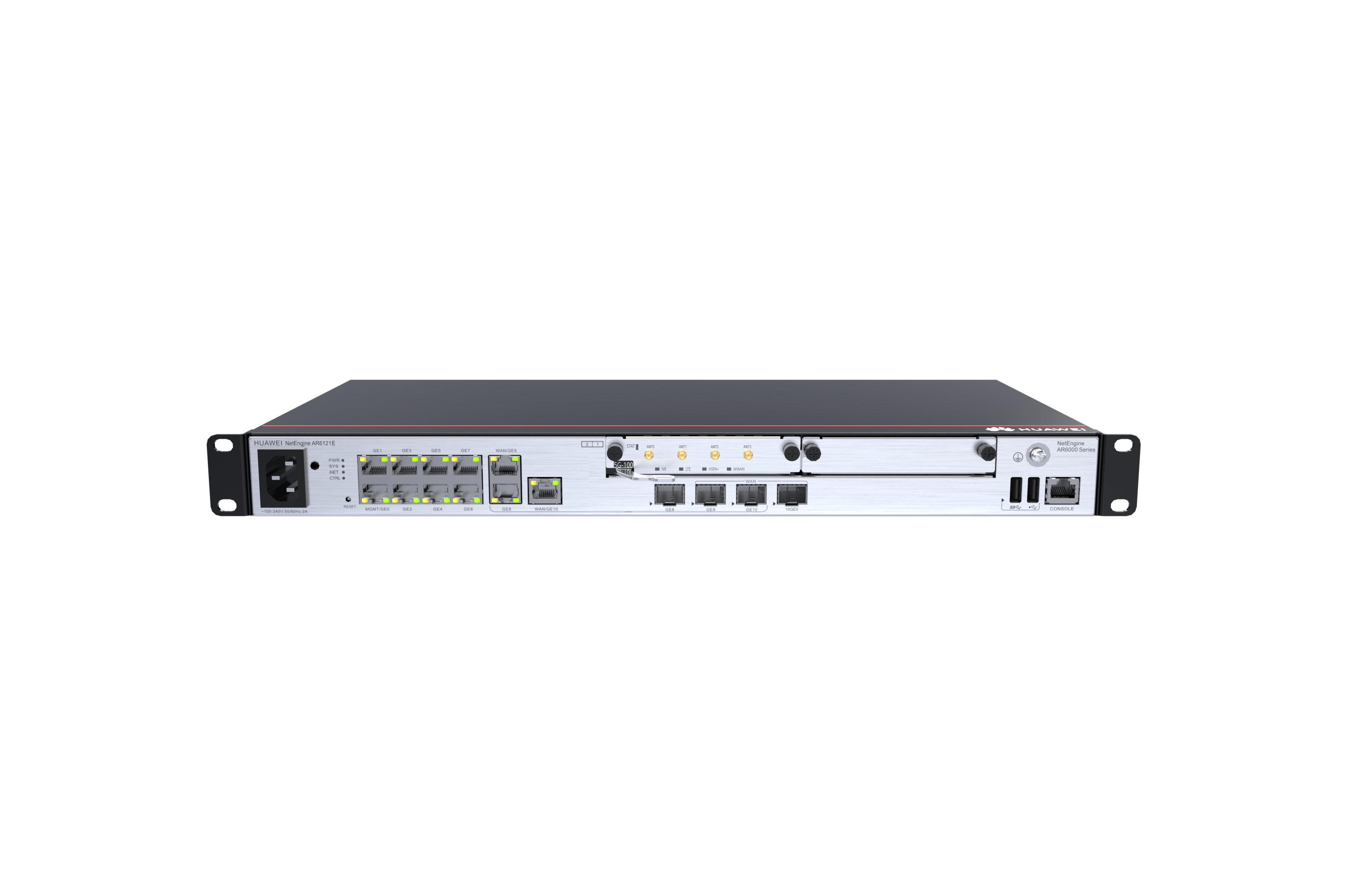 Маршрутизаторы HUAWEI AR6121E - изображение 5