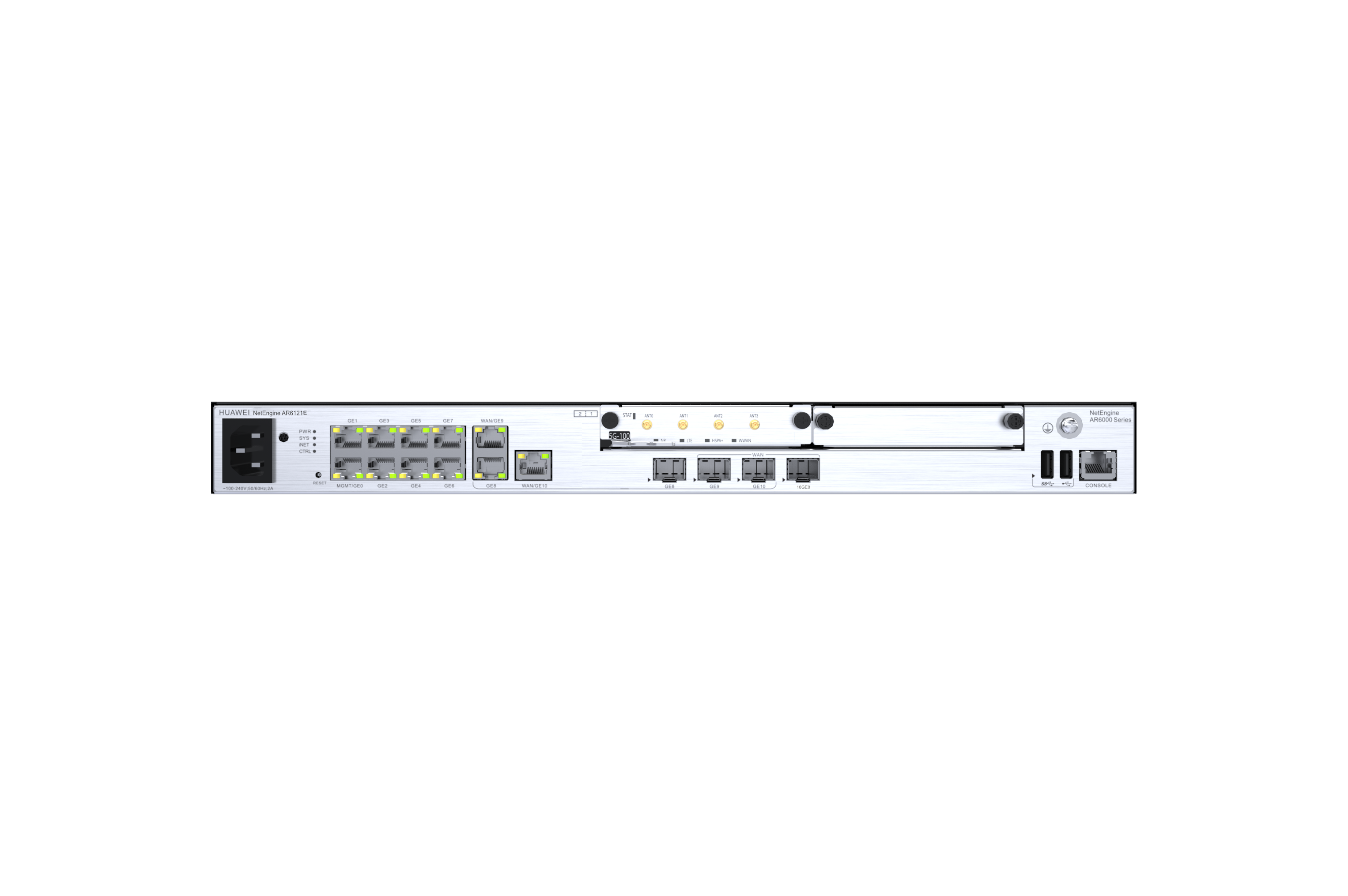 Маршрутизаторы HUAWEI AR6121E