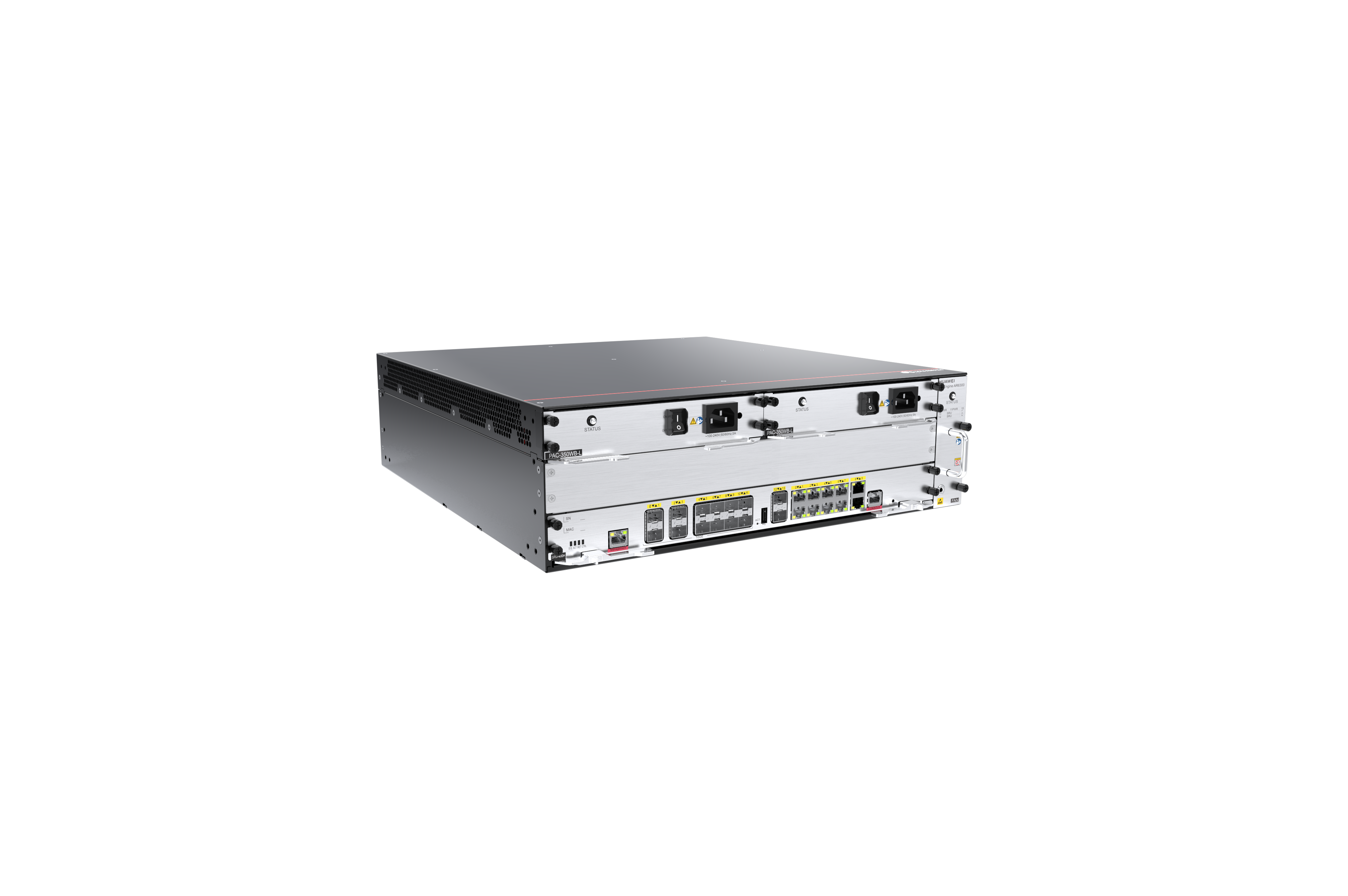 Маршрутизаторы HUAWEI AR6300 - изображение 3
