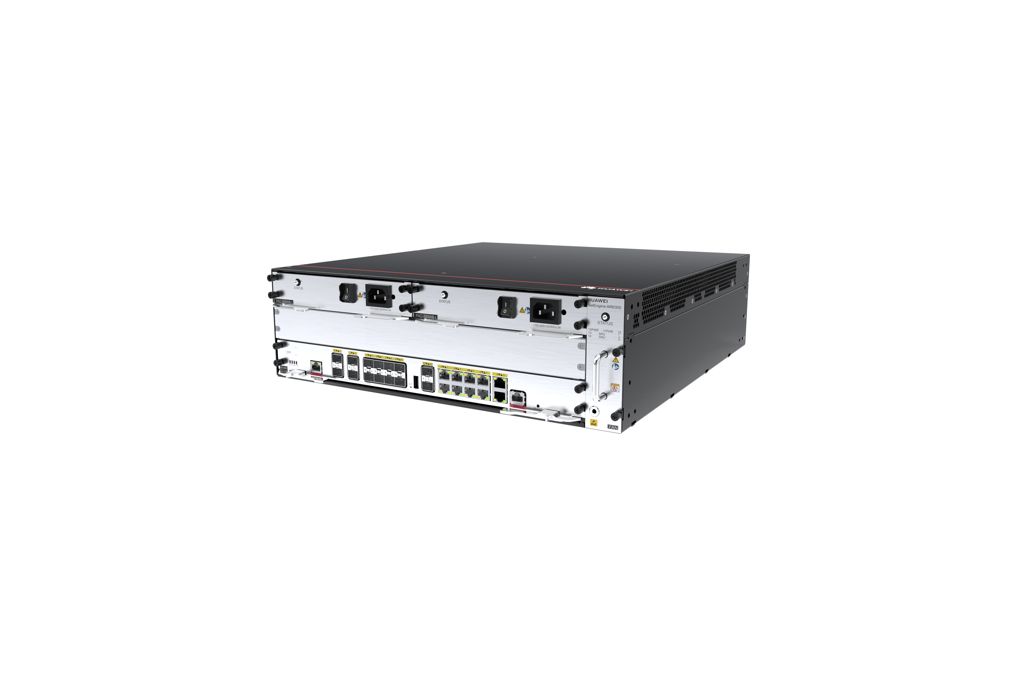 Маршрутизаторы HUAWEI AR6300