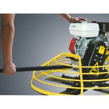 Затирочная машина по бетону Masalta МТ36-4 ST бензиновая (Honda GX 270, 9.0 л/с, 900 мм) - изображение 4