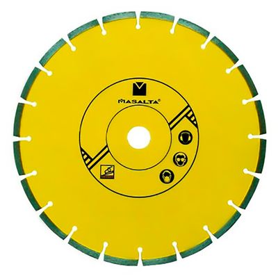 Диск алмазный по бетону Masalta 450 мм - изображение 5