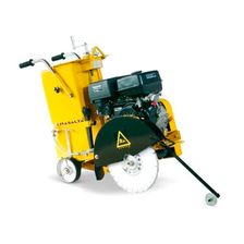 Шовнарезчик бензиновый Masalta MF 16-4 (Honda GX 390K1, 13 л/с, глубина пропила 140 мм) - изображение 10