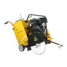 Шовнарезчик бензиновый Masalta MF 20-4 (Honda GX 390K1, 13 л/с, глубина пропила 170 мм) - изображение 14