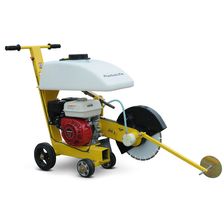 Шовнарезчик Masalta MFS 14-4 (Honda GX200) - изображение 10