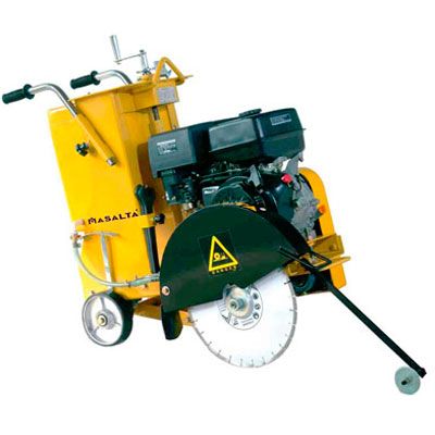 Шовнарезчик Masalta MFS 14-4 (Honda GX200) - изображение 11