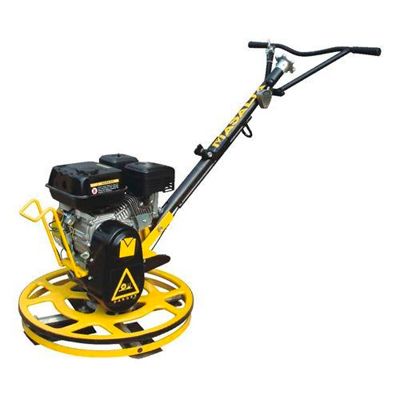 Затирочная машина Masalta MT46-2 (Loncin 13 л.с.) с комплектом финишных лопастей - изображение 3