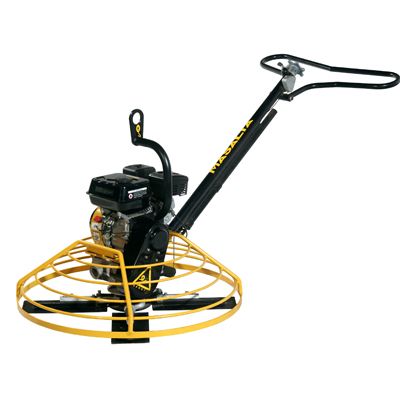 Затирочная машина Masalta MT46-2 (Loncin 13 л.с.) с комплектом финишных лопастей - изображение 4