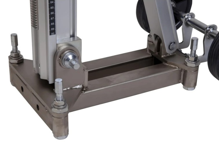 Машина алмазного бурения BYCON PRO-500 со стойкой AI-2101030105 - изображение 4