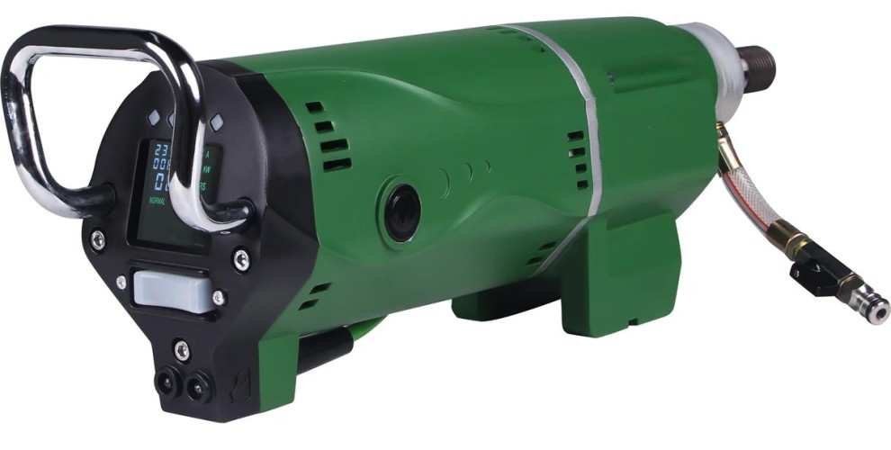 Машина алмазного бурения BYCON PRO-500 со стойкой AI-2101030105 - изображение 2