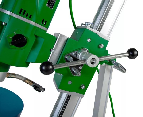 Машина алмазного бурения BYCON PRO-350 со стойкой AI-2101030104 - изображение 2