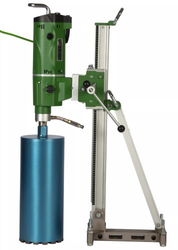 Машина алмазного бурения BYCON PRO-250 со стойкой AI-2101030103