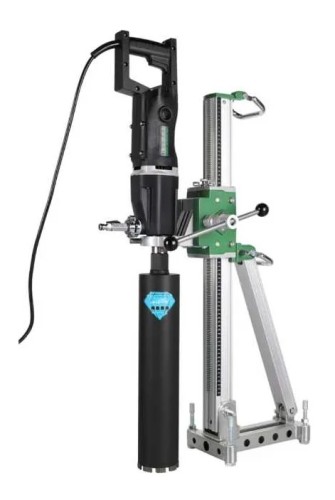 Машина алмазного бурения BYCON UNI-200D со стойкой AI-2101030102 - изображение 2