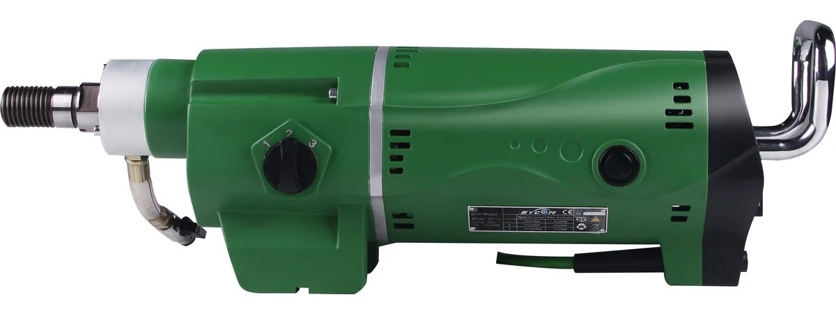 Машина алмазного бурения BYCON PRO-500 со стойкой AI-2101030105