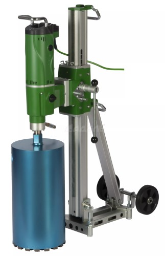 Машина алмазного бурения BYCON PRO-350 со стойкой AI-2101030104