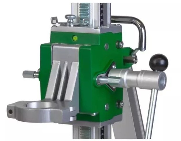 Машина алмазного бурения BYCON UNI-130D со стойкой AI-2101030101 - изображение 2