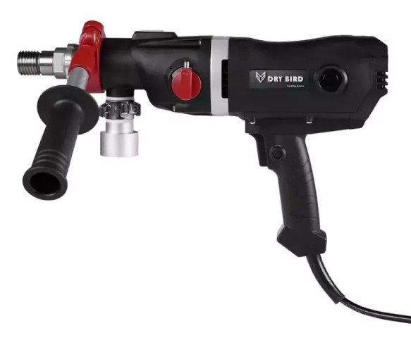 Машина алмазного бурения BYCON DB-162P с микроударом AI-2101010203