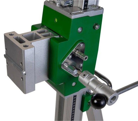 Машина алмазного бурения BYCON PRO-500 со стойкой AI-2101030105 - изображение 3