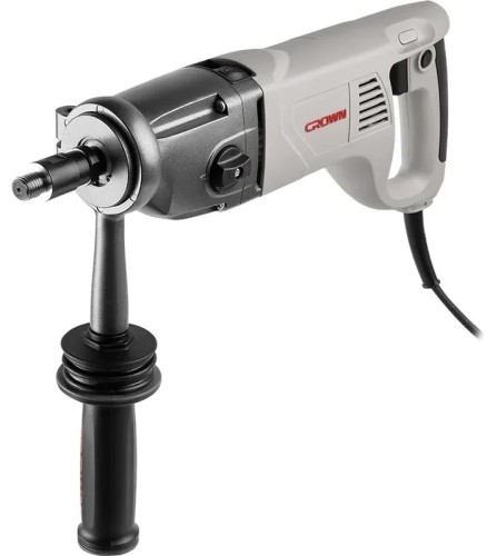 Машина алмазного бурения Crown CT32072DH BMC с микроударом + комплект электрика CT32072DH BMC + 72/65PUN1816